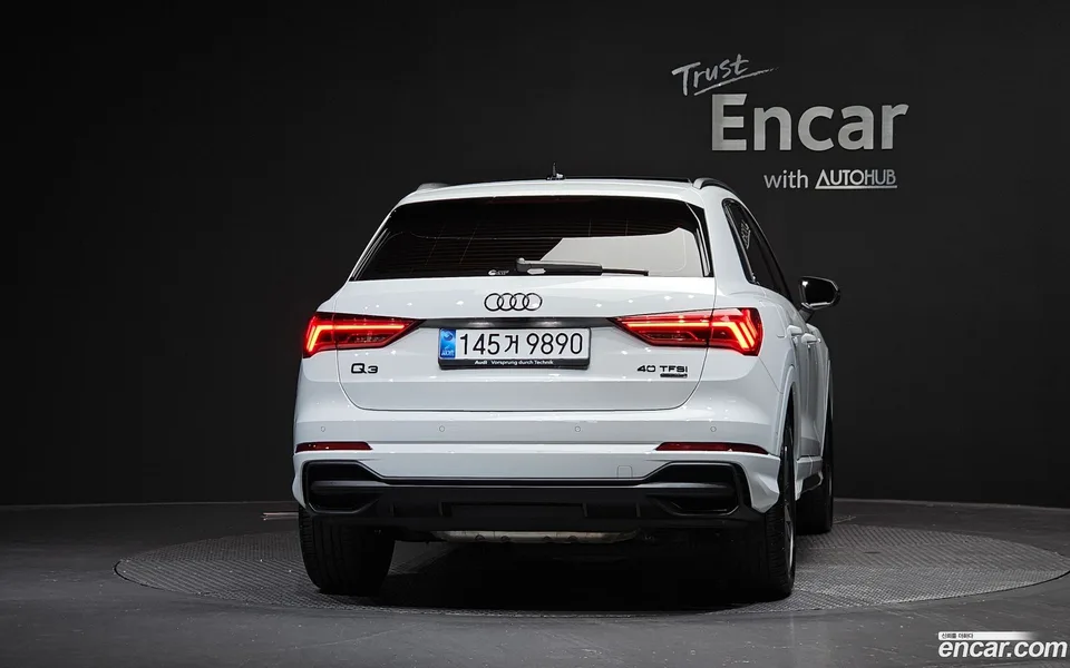 Audi Q3 40 TFSI 2025 — thumbnail 4