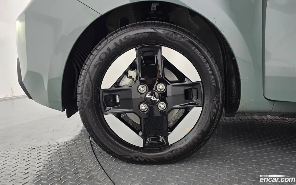Kia Ray EV 2026 — thumbnail 2