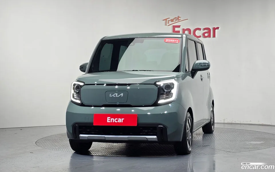 Kia Ray EV 2026 — thumbnail 3
