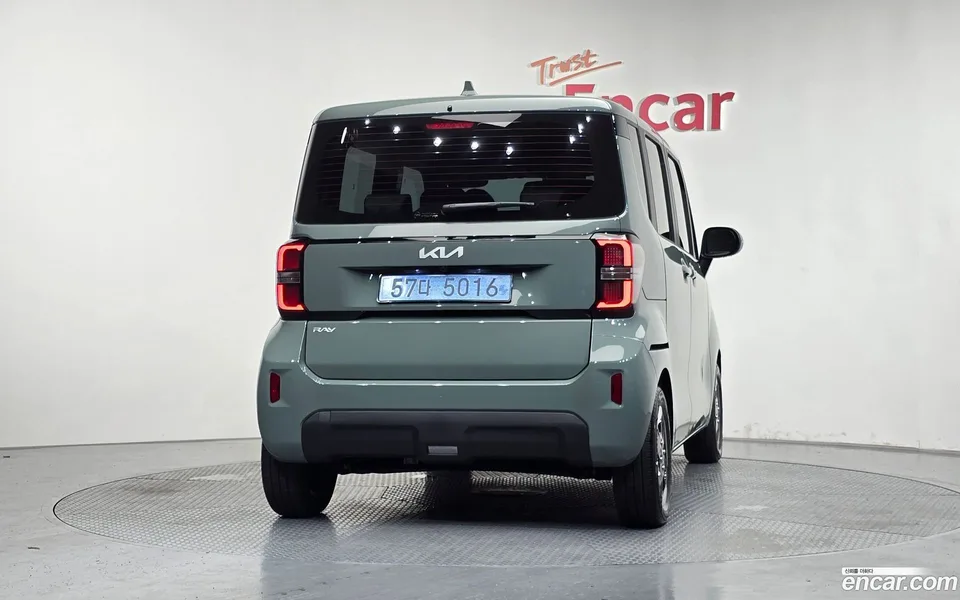 Kia Ray EV 2026 — thumbnail 4