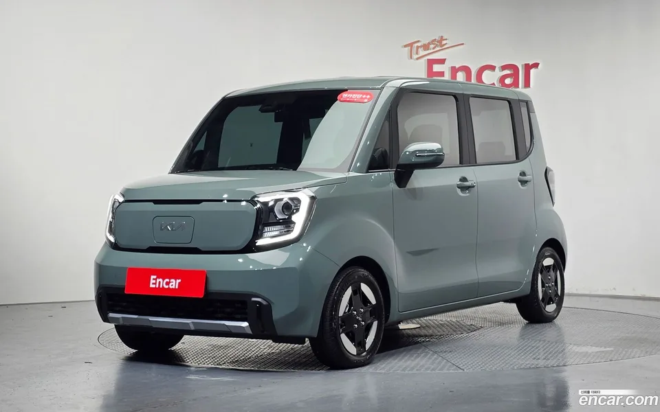 Kia Ray EV 2026 — photo 1, buy with delivery to Moscow