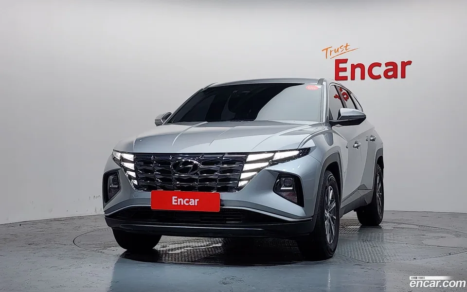 Hyundai Tucson Hybrid 2WD 2023 — thumbnail 3