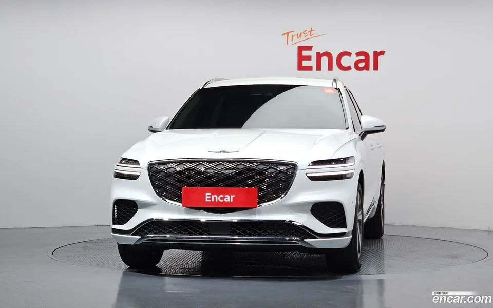 Genesis GV70 2.5T 2WD 2025 — миниатюра 3