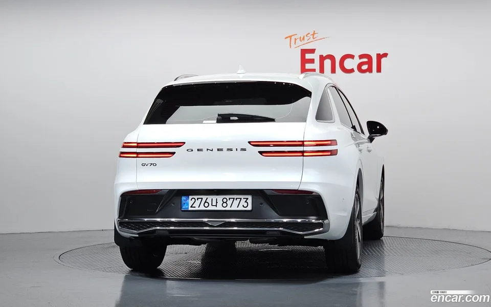 Genesis GV70 2.5T 2WD 2025 — миниатюра 4