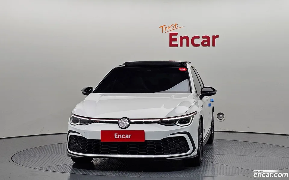 Volkswagen Golf 2.0 GTI 2023 — thumbnail 3