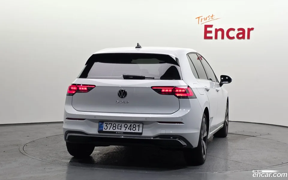 Volkswagen Golf 2.0 TDI 2025 — thumbnail 4