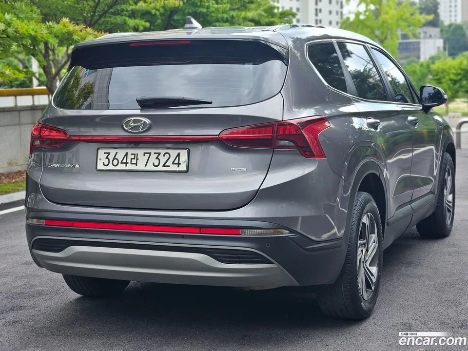 Hyundai SantaFe 2.2 4WD 2022 — thumbnail 2