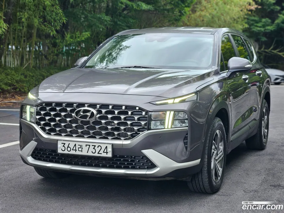 Hyundai SantaFe 2.2 4WD 2022 — thumbnail 3