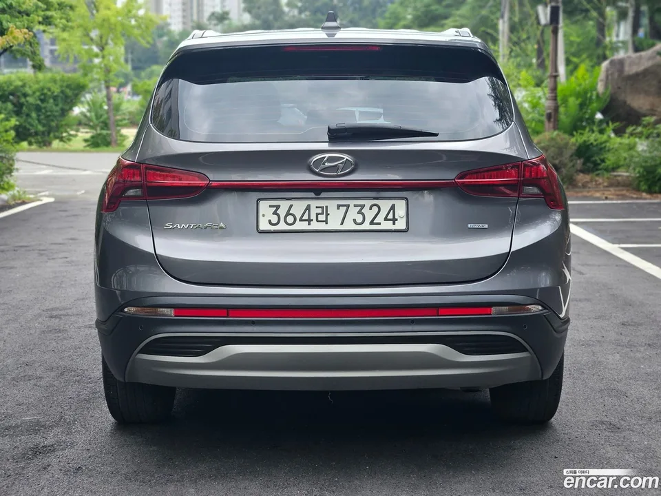 Hyundai SantaFe 2.2 4WD 2022 — thumbnail 4