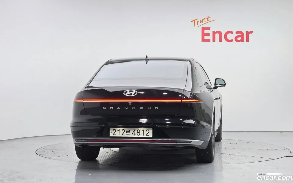 Hyundai Grandeur 2.5 2WD 2024 — thumbnail 4
