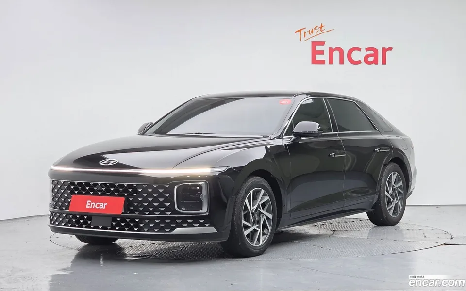 Hyundai Grandeur 2.5 2WD 2024 — photo 1, buy with delivery to Moscow