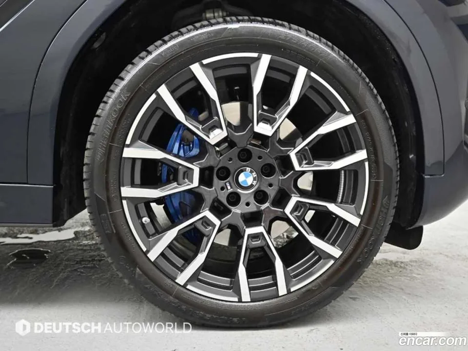 BMW X6 xDrive30d M 2025 — thumbnail 5