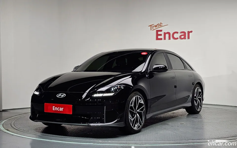 Hyundai Ioniq 6 2023