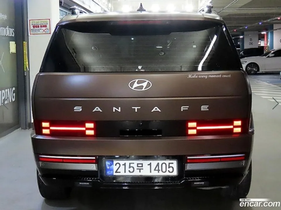 Hyundai SantaFe HEV 1.6 2WD 2024 — thumbnail 2