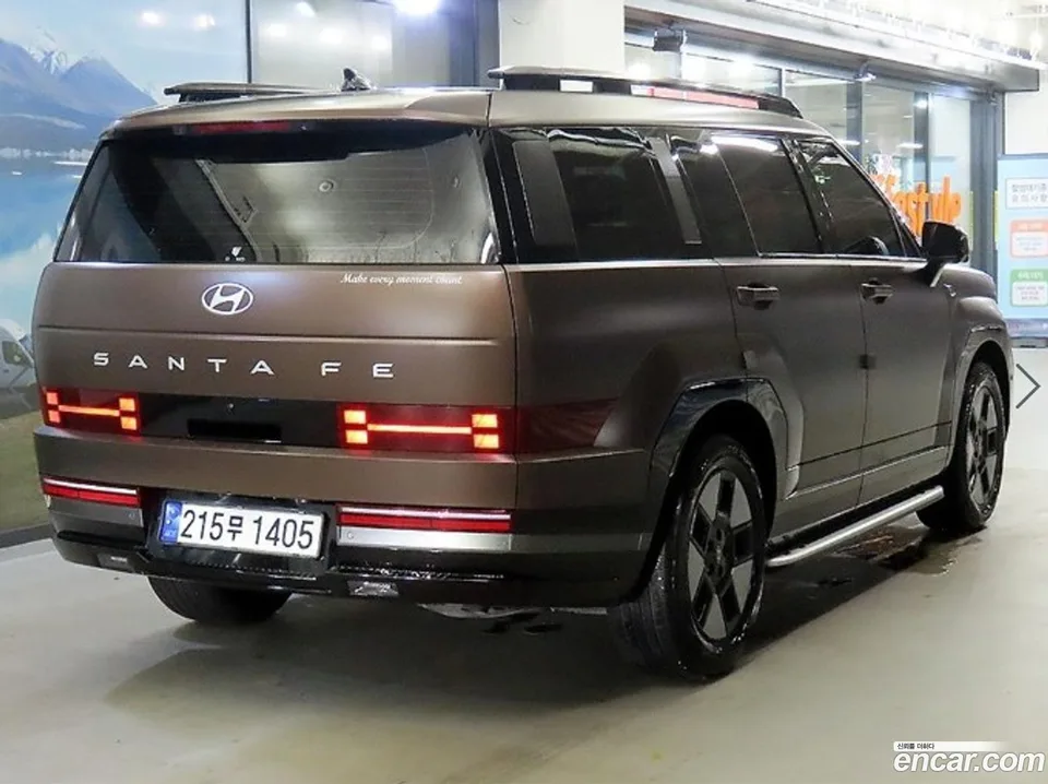 Hyundai SantaFe HEV 1.6 2WD 2024 — thumbnail 4