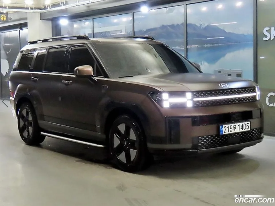 Hyundai SantaFe HEV 1.6 2WD 2024 — photo 1, buy with delivery to Moscow