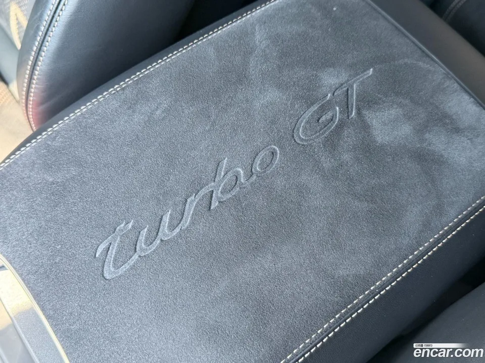 Porsche Cayenne 4.0 GT 2022 — thumbnail 2