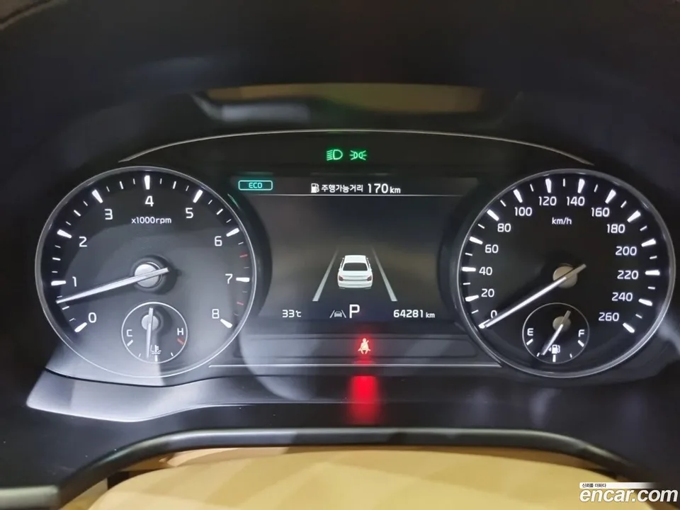 Kia K9 3.8 GDI AWD 2022 — миниатюра 2