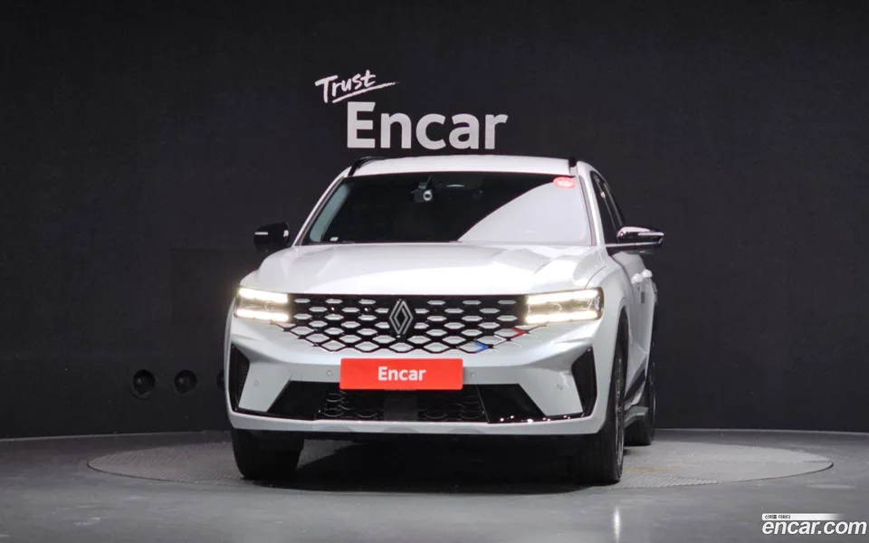 Renault Samsung Grand Koleos 1.5 E-TECH 2WD 2025 — thumbnail 3