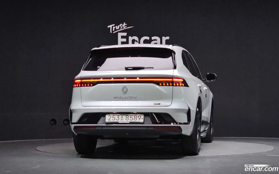 Renault Samsung Grand Koleos 1.5 E-TECH 2WD 2025 — thumbnail 4