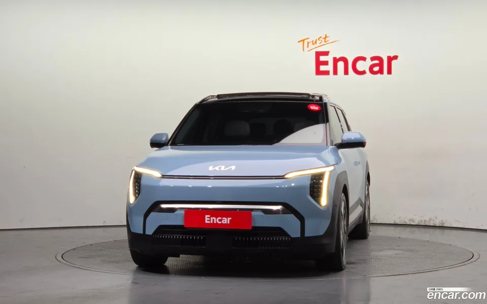 Kia EV3 2WD 2024 — thumbnail 3
