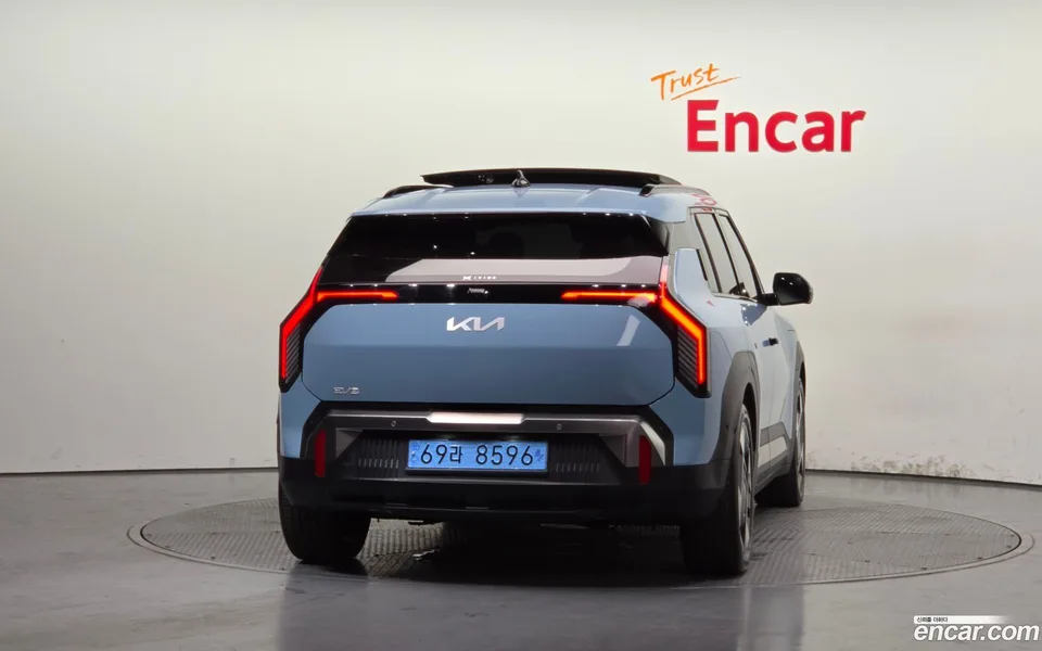 Kia EV3 2WD 2024 — thumbnail 4