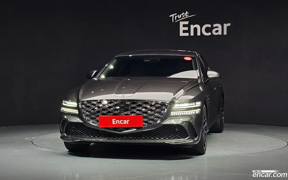 Genesis G80 2.5 AWD 2024 — thumbnail 3