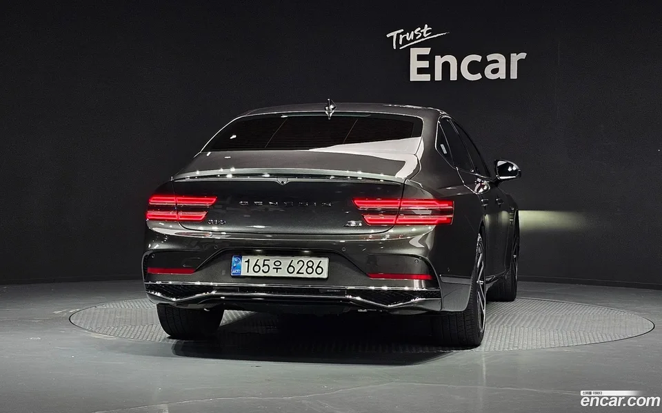 Genesis G80 2.5 AWD 2024 — thumbnail 4