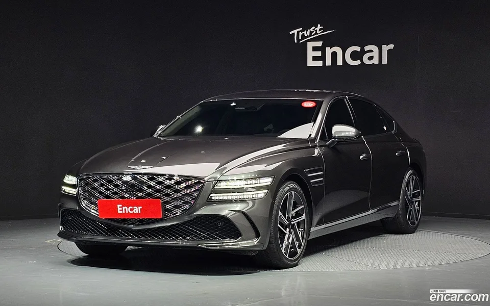 Genesis G80 2.5 AWD 2024 — photo 1, buy with delivery to Moscow