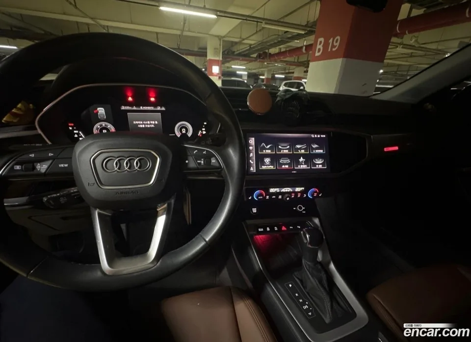 Audi Q3 35 TDI 2023 — thumbnail 5