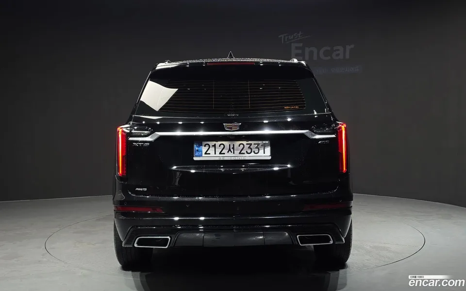 Cadillac XT6 3.6 2023 — thumbnail 4