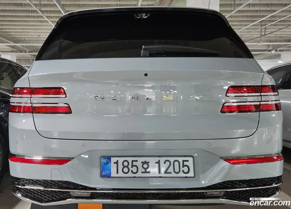 Genesis GV80 2.5T AWD 2026 — миниатюра 3