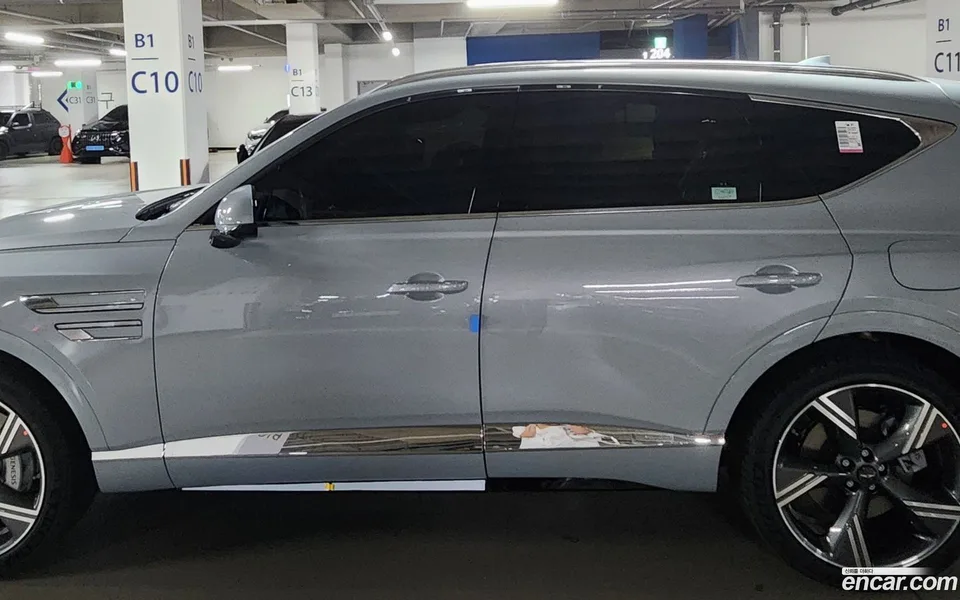 Genesis GV80 2.5T AWD 2026 — миниатюра 4