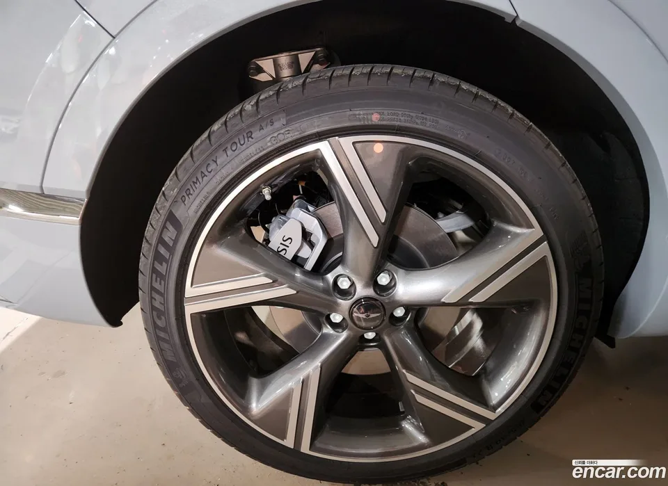 Genesis GV80 2.5T AWD 2026 — миниатюра 5