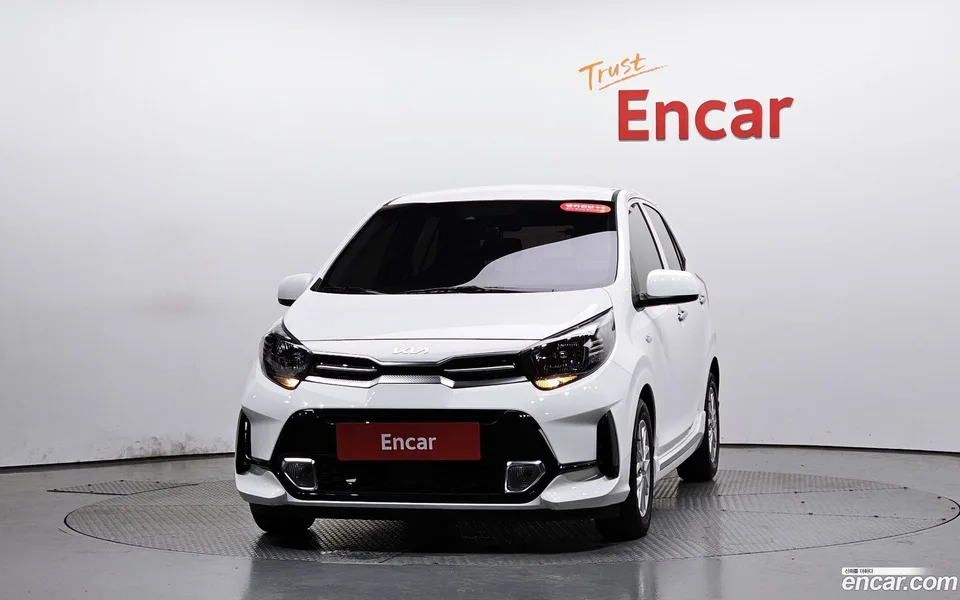 Kia Morning Urban 2022 — thumbnail 3