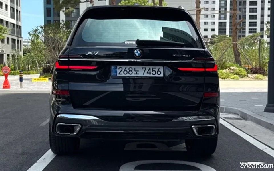BMW X7 xDrive 40i M 6 2026 — thumbnail 4
