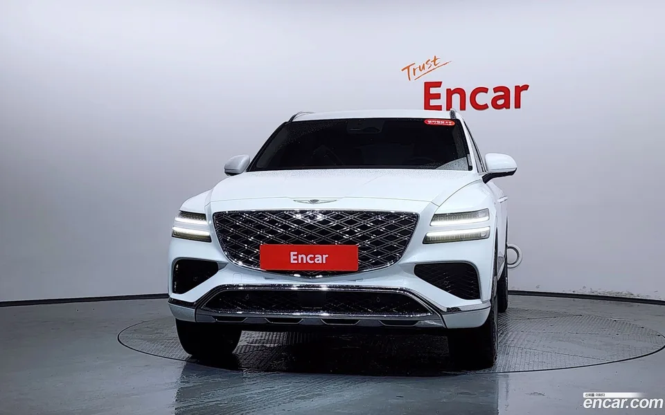 Genesis GV80 2.5T AWD 2025 — thumbnail 3