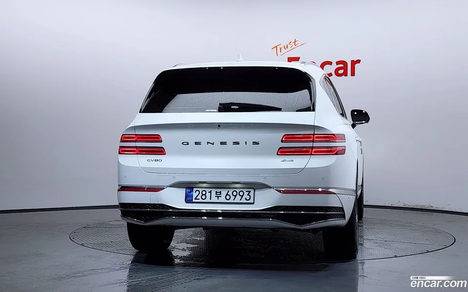 Genesis GV80 2.5T AWD 2025 — thumbnail 4