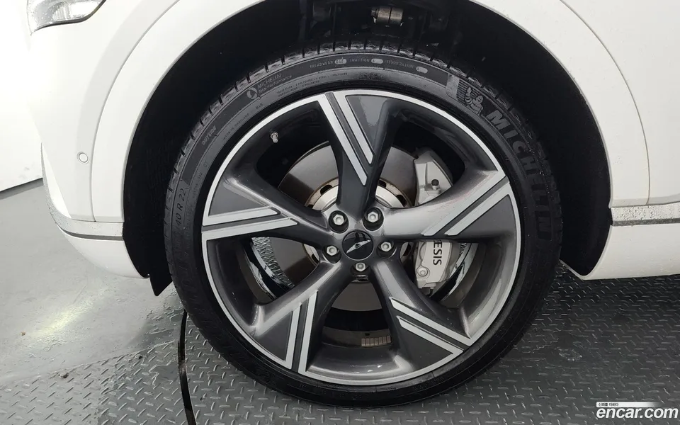 Genesis GV80 2.5T AWD 2025 — thumbnail 5