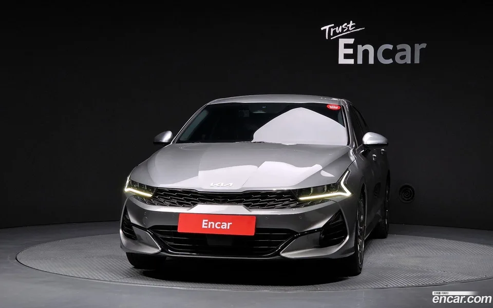 Kia K5 2.0 2022 — thumbnail 3