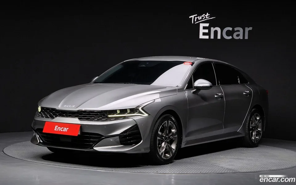 Kia K5 2.0 2022 — photo 1, buy with delivery to Moscow