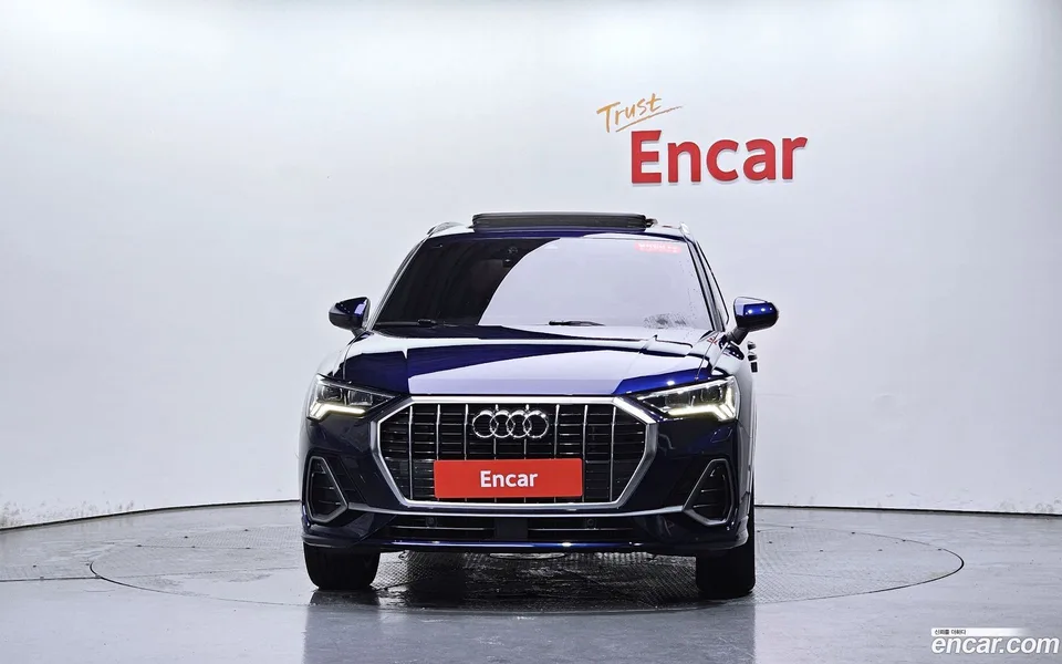 Audi Q3 35 TDI 2023 — thumbnail 3