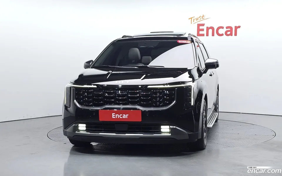 Kia Carnival HEV 9 2024 — thumbnail 3