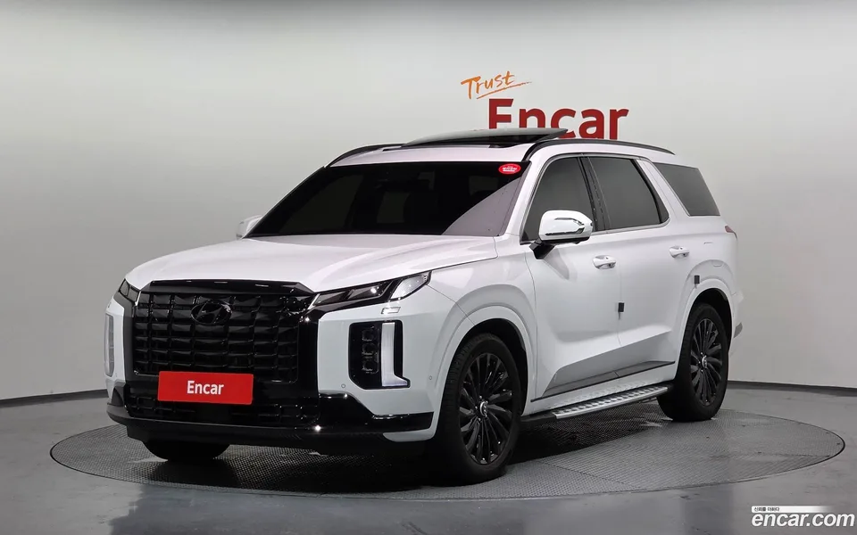 Hyundai Palisade 2024