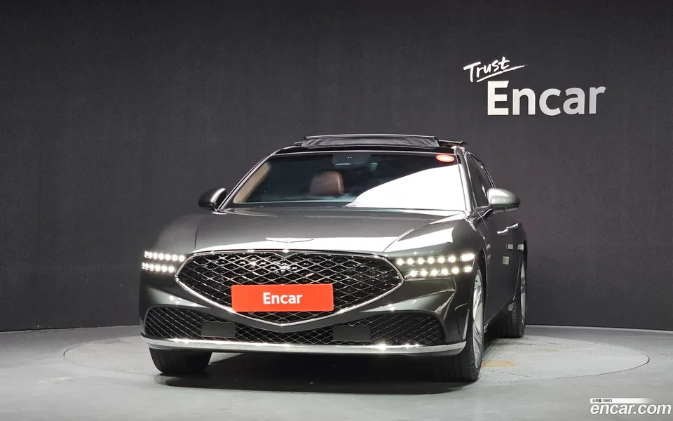 Genesis G90 3.5 AWD 2022 — thumbnail 3