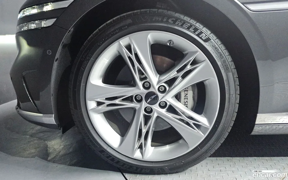 Genesis G90 3.5 AWD 2022 — thumbnail 5