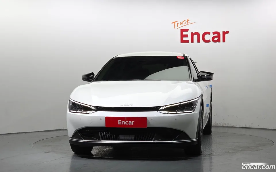 Kia EV6 2024 — thumbnail 3