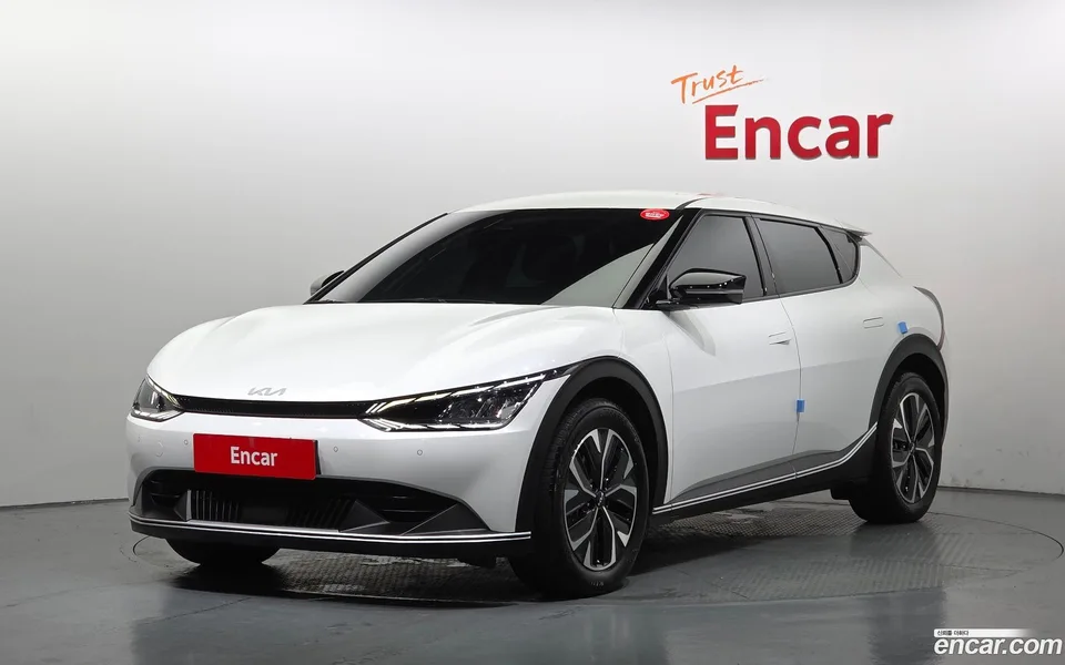 Kia EV6 2024 — photo 1, buy with delivery to Moscow