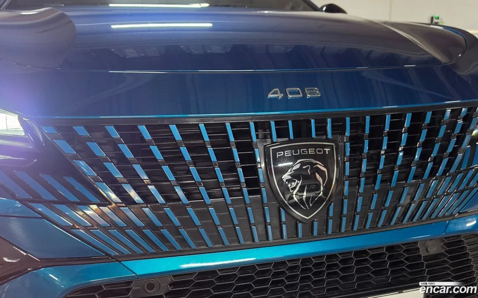 Peugeot 408 1.2 Pure Tech GT 2024 — thumbnail 5