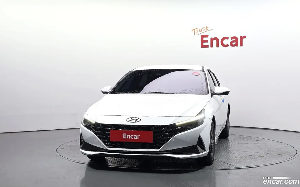 Hyundai Avante 1.6 2023 — thumbnail 3